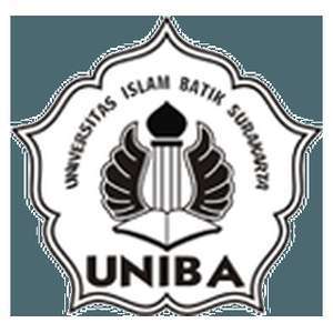 印度尼西亚-伊斯兰蜡染大学-logo
