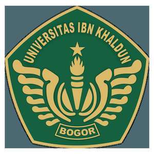 印度尼西亚-伊本赫勒敦大学 - 茂物-logo