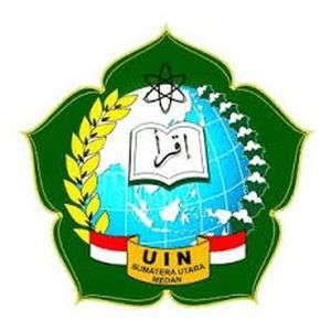 印度尼西亚-北苏门答腊国立伊斯兰研究所-logo