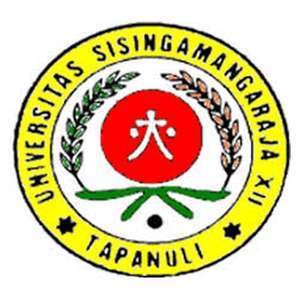 印度尼西亚-北达班努里大学第十二大学-logo
