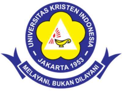 印度尼西亚-印度尼西亚基督教大学-logo
