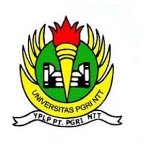 印度尼西亚-古邦 PGRI 大学-logo