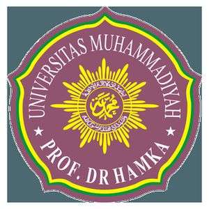 印度尼西亚-哈姆卡大学 Muhammadiyah 教授博士-logo