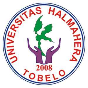 印度尼西亚-哈马黑拉大学-logo