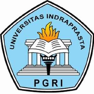 印度尼西亚-因德拉普拉斯塔 PGRI 大学-logo