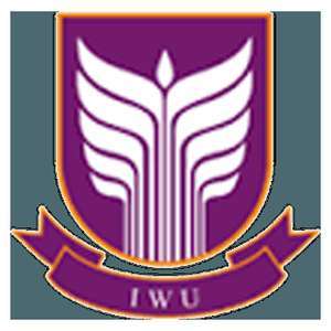 印度尼西亚-国际女子大学-logo