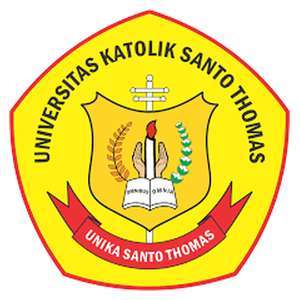 印度尼西亚-圣托马斯天主教大学-logo