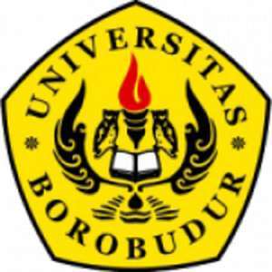 印度尼西亚-婆罗浮屠大学-logo