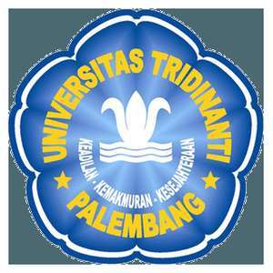 印度尼西亚-巨港特里迪南蒂大学-logo