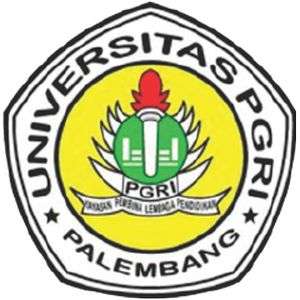 印度尼西亚-巨港 PGRI 大学-logo