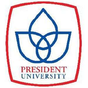 印度尼西亚-总统大学-logo