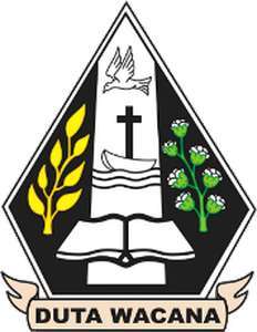 印度尼西亚-杜塔瓦卡纳基督教大学-logo