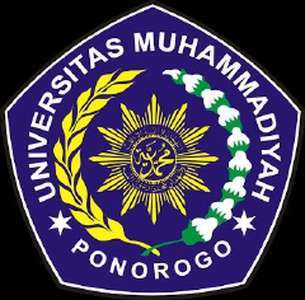 印度尼西亚-波诺罗戈穆罕默迪亚大学-logo