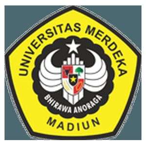 印度尼西亚-独立大学 Madiun-logo