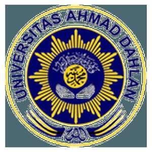 印度尼西亚-艾哈迈达兰大学-logo