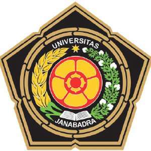 印度尼西亚-贾纳巴德拉大学-logo