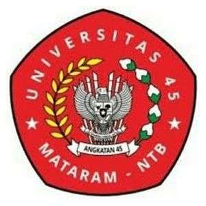 印度尼西亚-马塔兰'45大学-logo