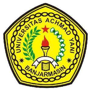 印度尼西亚-马辰艾哈迈德亚尼大学-logo
