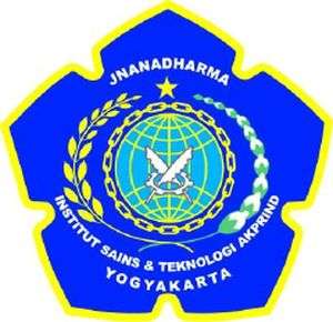 印度尼西亚-AKPRIND 日惹科技学院-logo