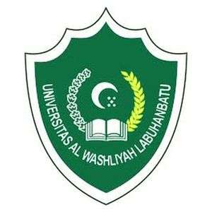 印度尼西亚-Al-Washliyah Labuhan Batu 大学-logo