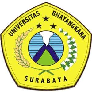 印度尼西亚-Bhayangkara University 泗水-logo