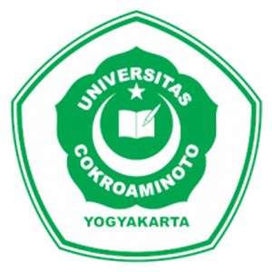 印度尼西亚-Cokroaminoto 大学 - 日惹-logo