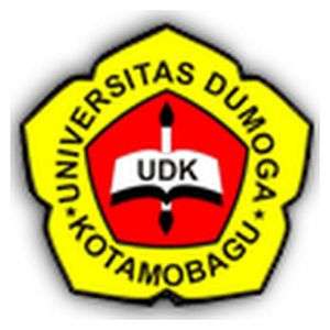 印度尼西亚-Dumoga Bone 科塔莫巴古大学-logo