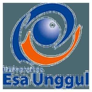 印度尼西亚-Esa Unggul 大学-logo