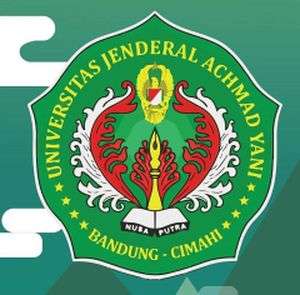 印度尼西亚-Jenderal Achmad Yani 大学-logo