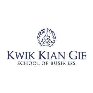 印度尼西亚-Kwik Kian Gie 商学院-logo