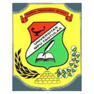 印度尼西亚-MPU Tantular 大学-logo