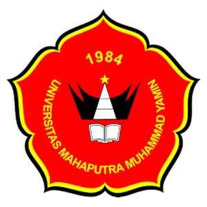 印度尼西亚-Mahaputra Muhammad Yamin 大学-logo