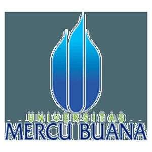 印度尼西亚-Mercu Buana 大学-logo
