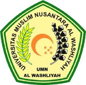 印度尼西亚-Nusantara Al-Washliyah穆斯林大学-logo