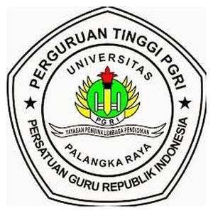 印度尼西亚-PGRI 帕兰卡拉雅大学-logo