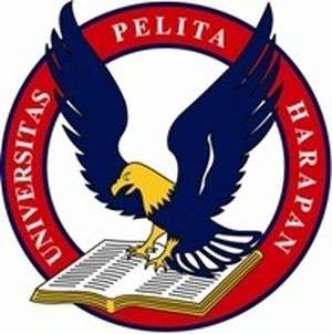 印度尼西亚-Pelita Harapan 大学-logo
