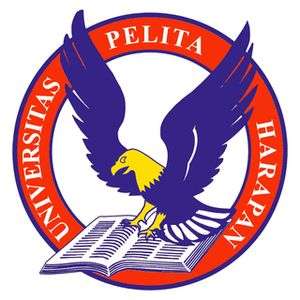 印度尼西亚-Pelita Harapan 泗水大学-logo