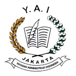印度尼西亚-Persada Indonesian YAI 大学-logo
