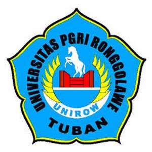 印度尼西亚-Ronggolawe PGRI 大学-logo
