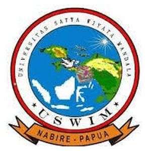 印度尼西亚-Satya Wiyata曼陀罗大学-logo