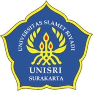 印度尼西亚-Slamet Riyadi 泗水大学-logo
