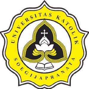印度尼西亚-Soegijapranata天主教大学-logo