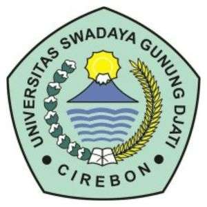 印度尼西亚-Swadaya Gunung Jati 大学-logo