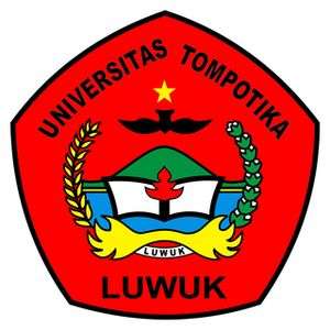 印度尼西亚-Tompotika Luwuk Banggai 大学-logo