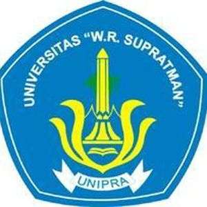 印度尼西亚-WR 苏普拉特曼大学-logo