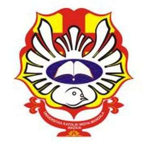 印度尼西亚-Widya Mandala 马迪恩天主教大学-logo