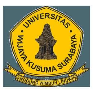 印度尼西亚-Wijaya Kusuma 泗水大学-logo