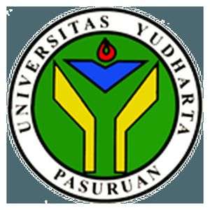 印度尼西亚-Yudharta Pasuruan 大学-logo