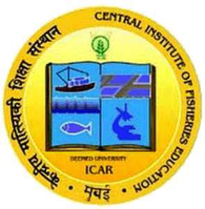 印度-中央渔业教育学院-logo
