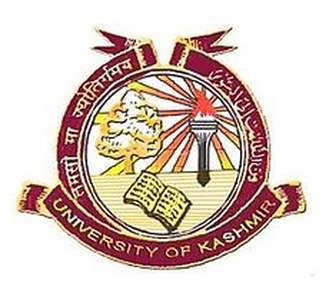 印度-克什米尔大学-logo